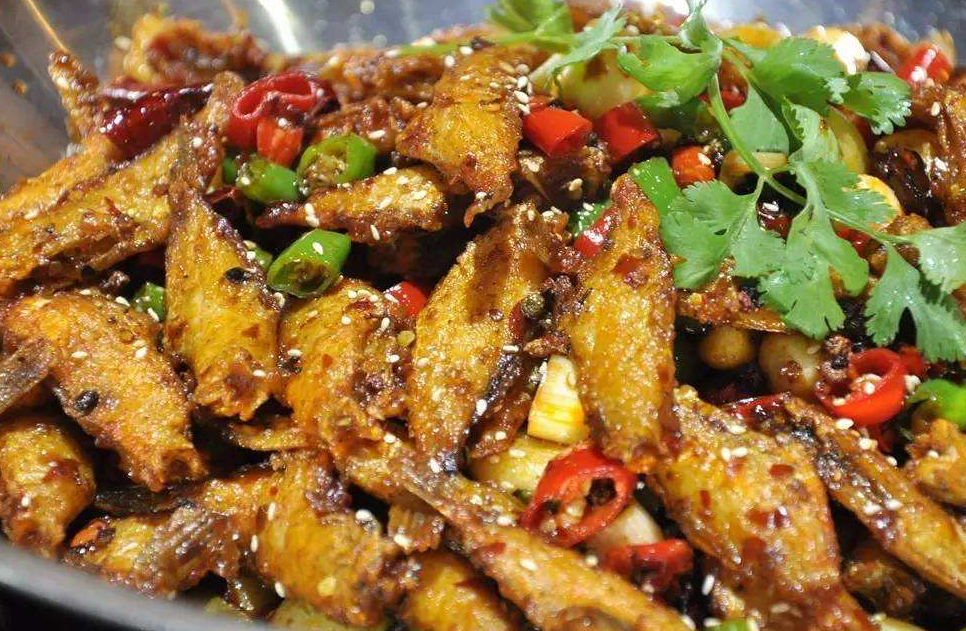 干鍋耗兒魚技術(shù)培訓